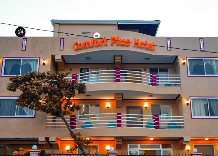 Comfort Plus Hotel