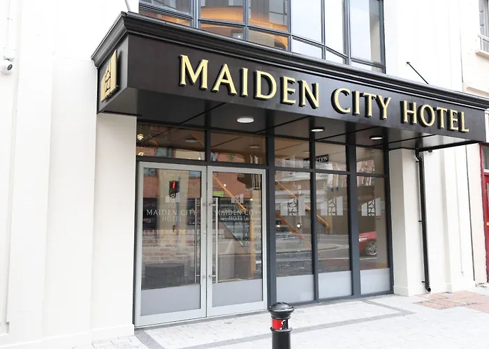 The Maiden City Hotel