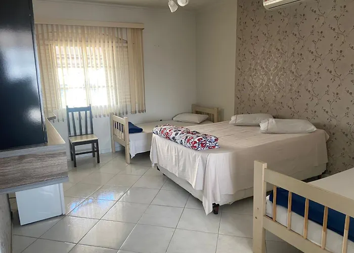 Pousada Hotel Gandhi