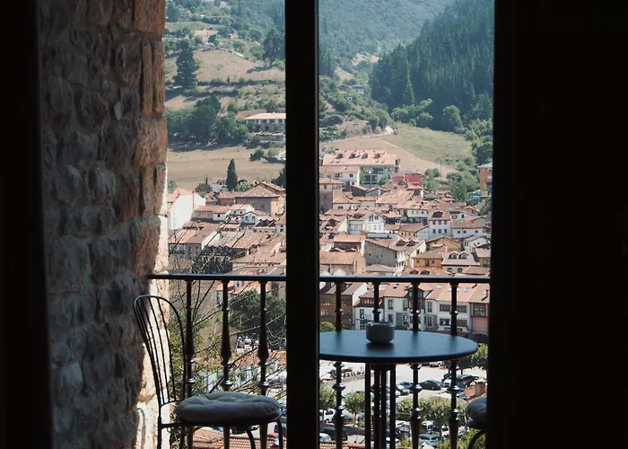 El Balcon De Potes