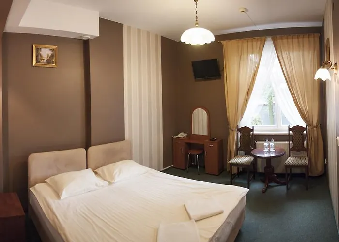 Hotel Nad Rzeczka