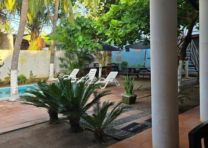 Hotel Y Restaurante Los Cobanos Village Lodge