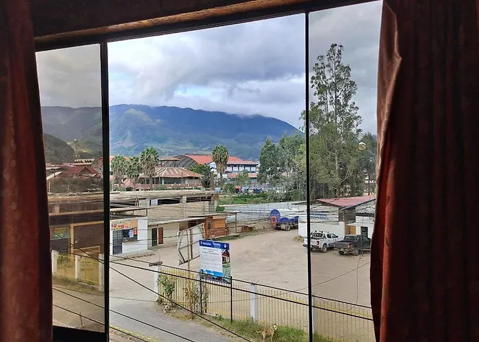 Hospedaje El Manantial