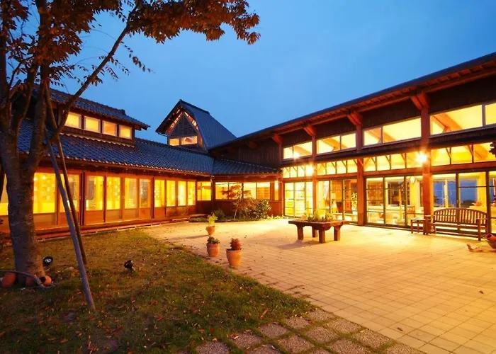 Ukawa Onsen Yoshino No Sato