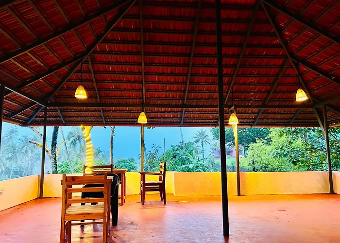 The Mystic Cliff Varkala