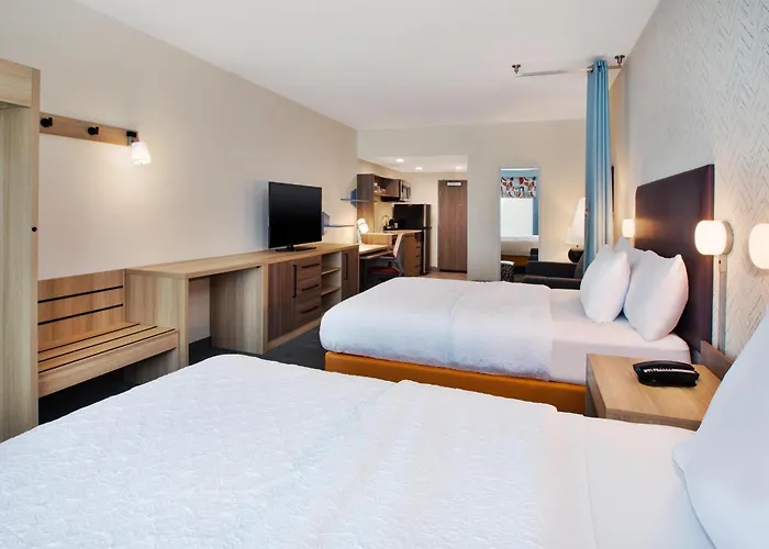 Home2 Suites By Hilton Traverse City