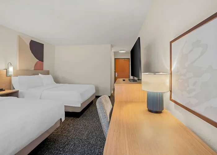 Spark By Hilton Moline Quad Cities