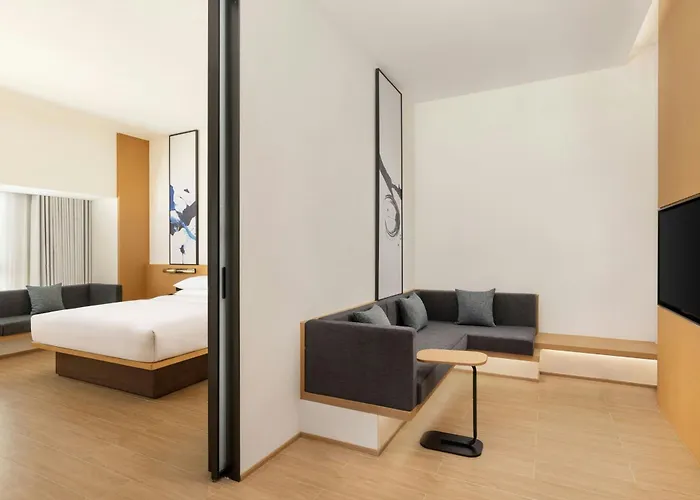 Fairfield By Marriott Quanzhou Fengze