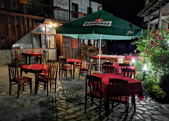 Todeva House Hotel And Tavern