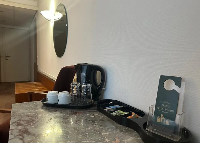Hotel De Hertog