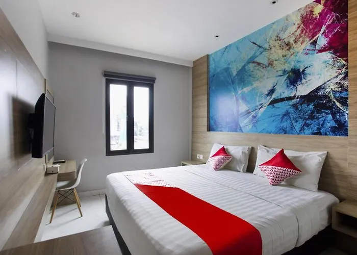 Oyo 94724 The Regia Tambun By Ultimo