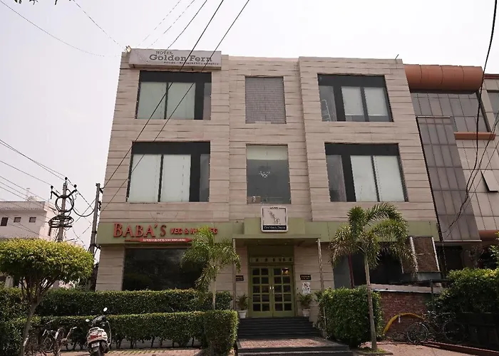 Hotel Golden Fern