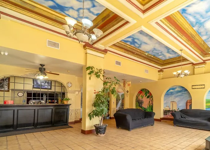 Hotel O Colonial Inn Brownsville Tx