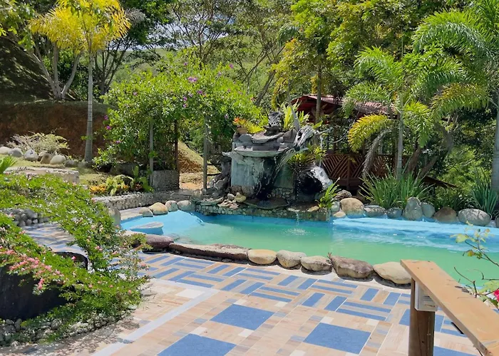 Reserva Natural Origen Alojamiento Campestre