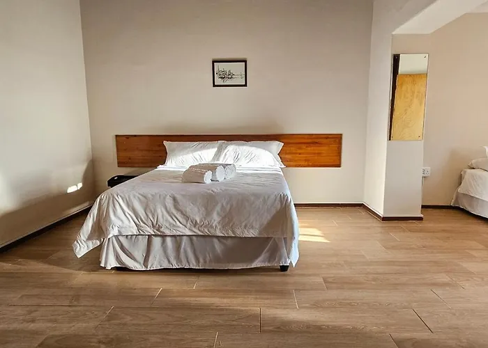 Leeu Gamka Hotel