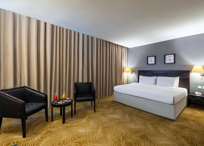 Razana Hotel Al Jubail