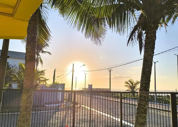 Pousada Beira Mar Peruibe