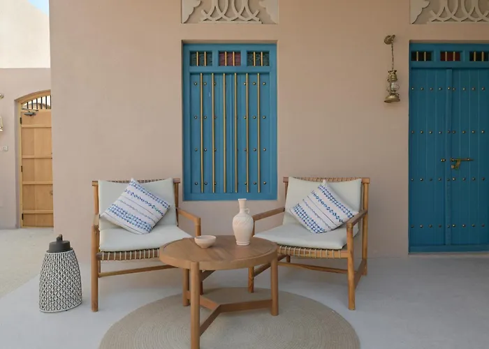 Nozol Al Rayaheen By Sharjah Collection