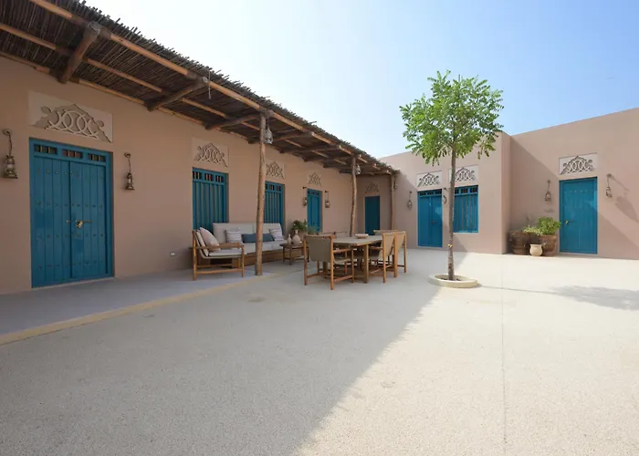 Nozol Al Rayaheen By Sharjah Collection