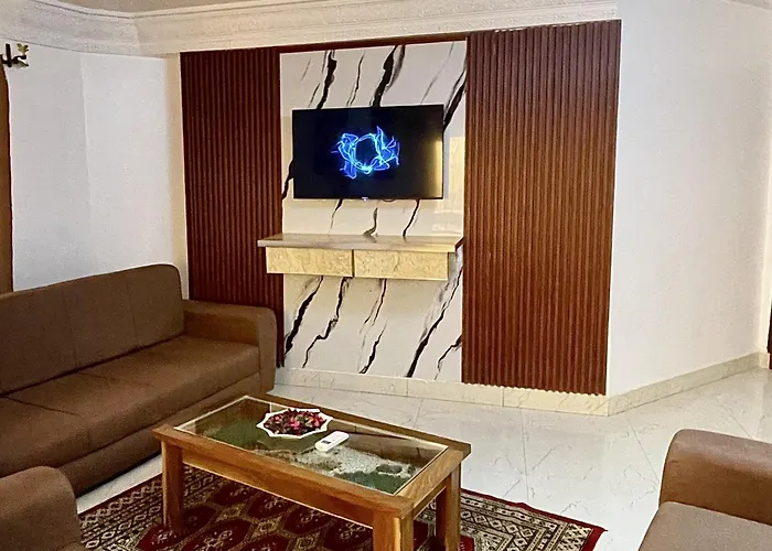 Touraco Suite Hôtel Business