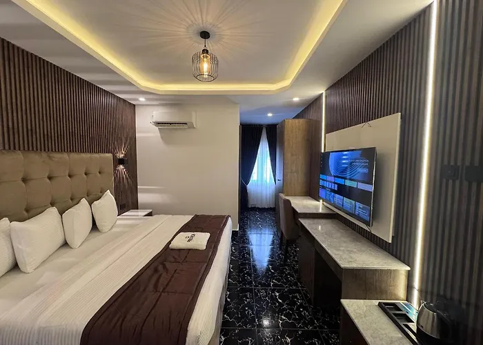 Presken Hotels Wuse 2, Abuja