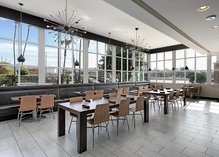 Pacific Stay Hotel