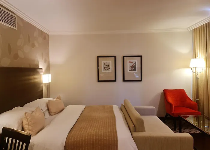 Phakalane Golf Estate Hotel&Convention Centre