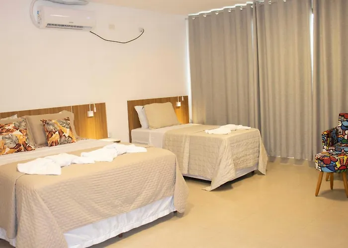 Hotel Formosa - Posto Da Mata