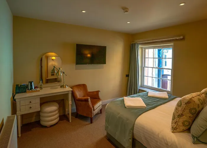 The Mitre Inn