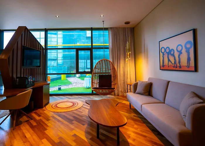 Onomo Allure Abuja AATC Hotel
