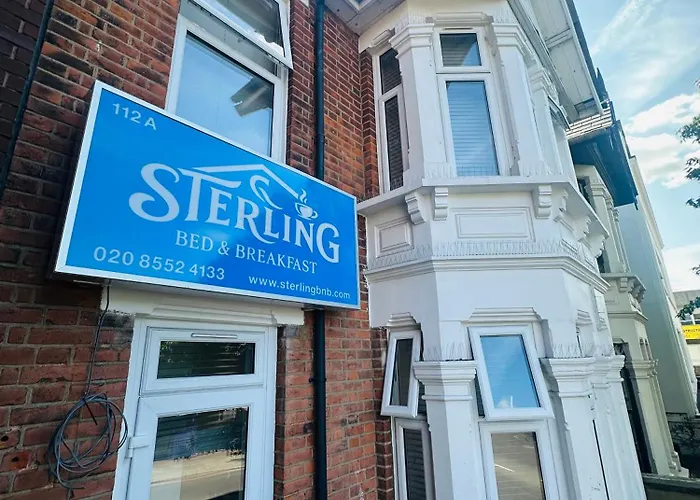 Sterling Bed & Breakfast