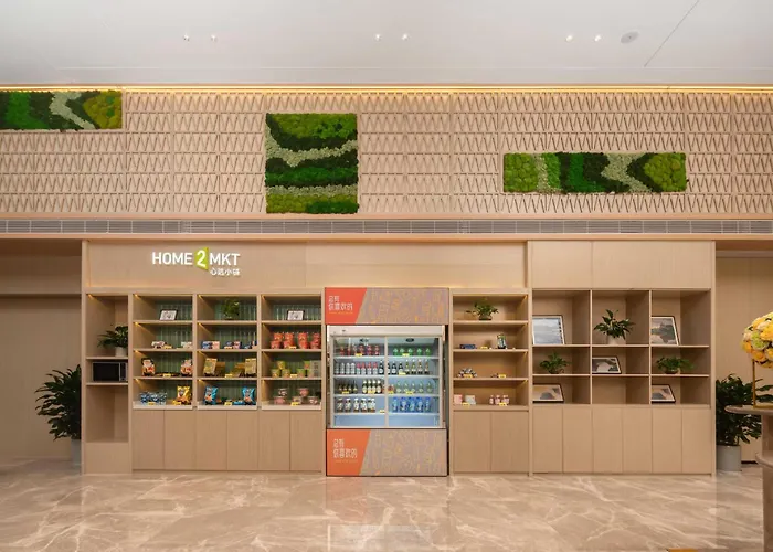 Home2 Suite By Hilton Xishuangbanna Jinghong