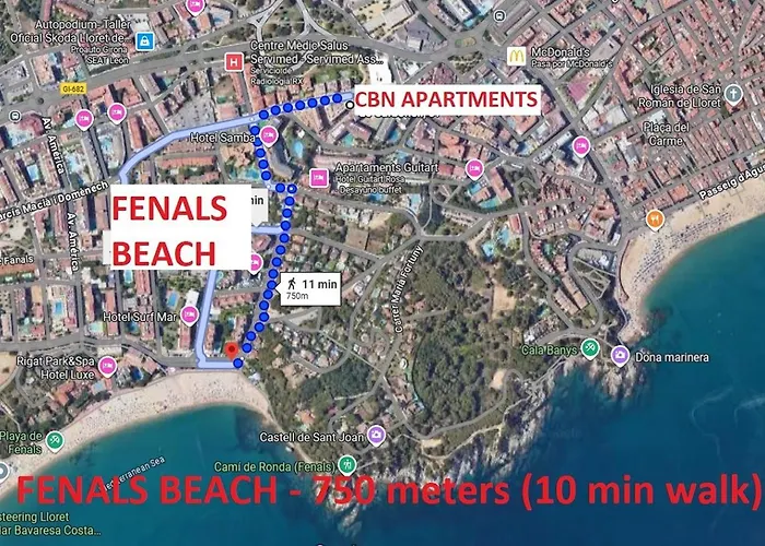 Cbn Apartments