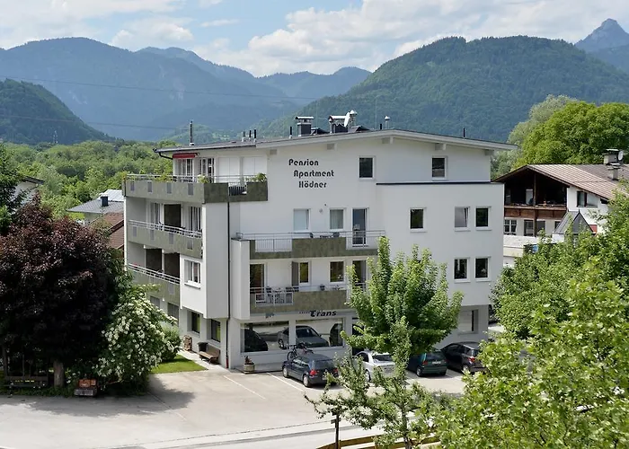 Pension Apartment Hoedner