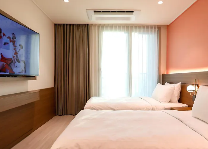 Hotelaround Sokcho