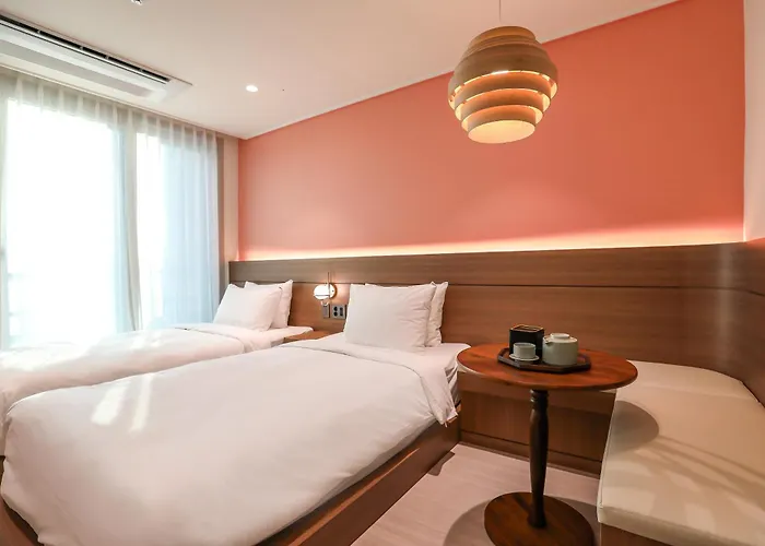 Hotelaround Sokcho