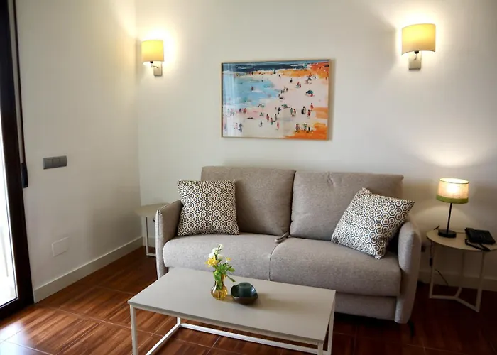 Apartahotel Punta Calera
