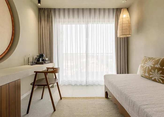 Amarello Hotel Praia Santo Andre, Tapestry Collection By Hilton