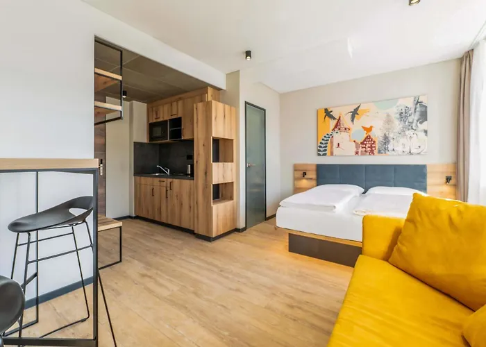 B&B HOTEL Albstadt-Hbf