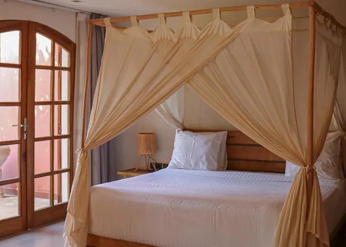 Gorée Suites