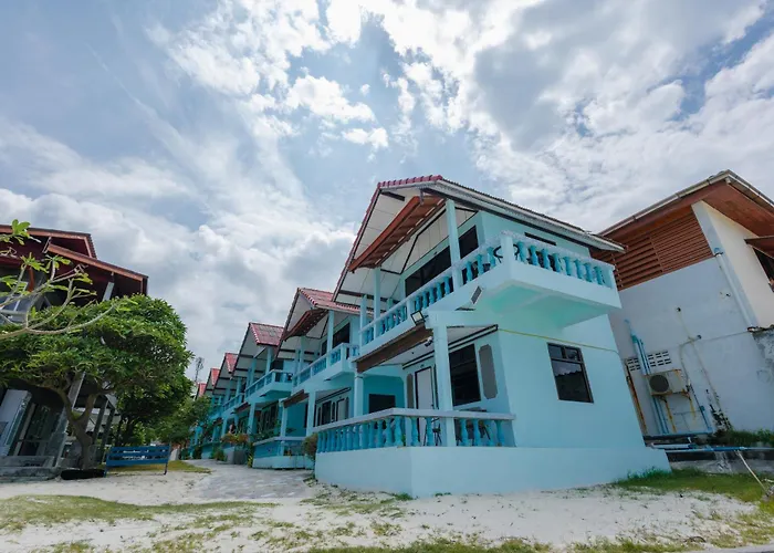 Charung By The Sea