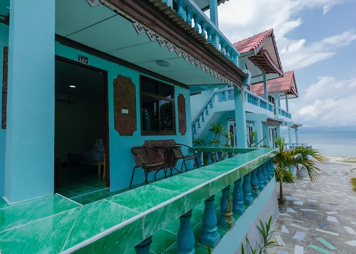 Charung By The Sea