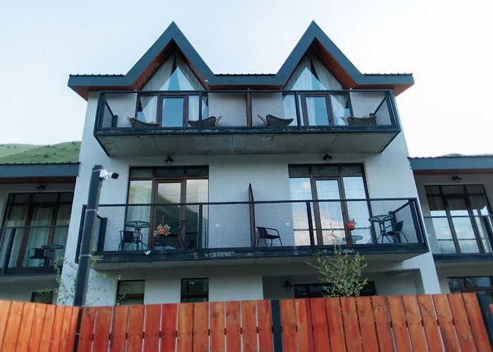 Kazbegi Estate
