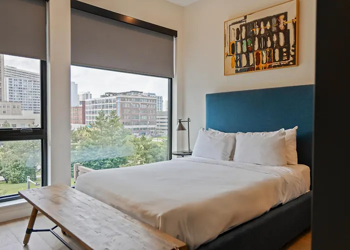 Sosuite At The Onyx - Museum District