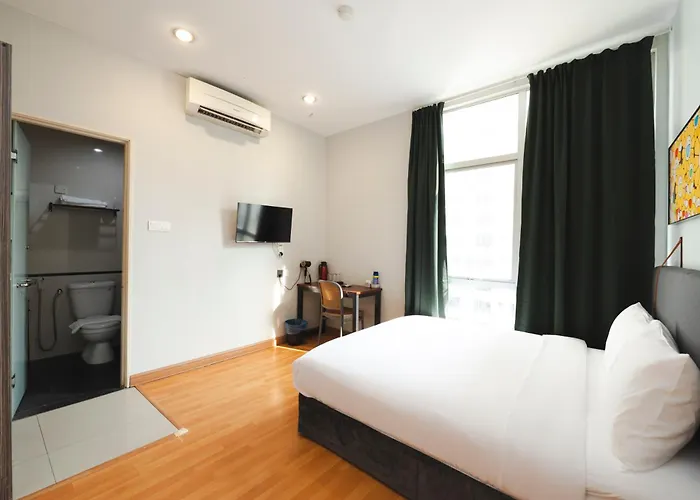 The Concept Hotel Pjcc - Near Sunway Lagoon