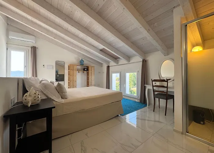 Tenuta Feraxi - Private Paradise