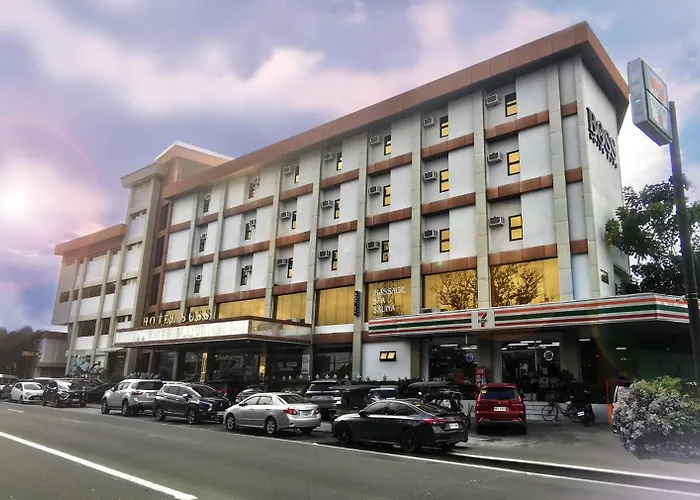 Dancenter Boss Hotel Angeles