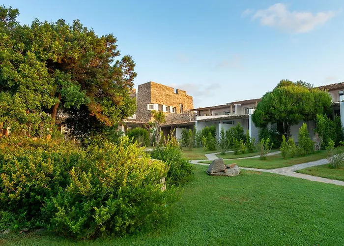 Cala Lupo Resort