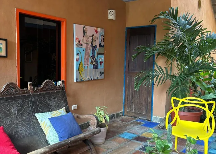 Casa Nirav - Choroni