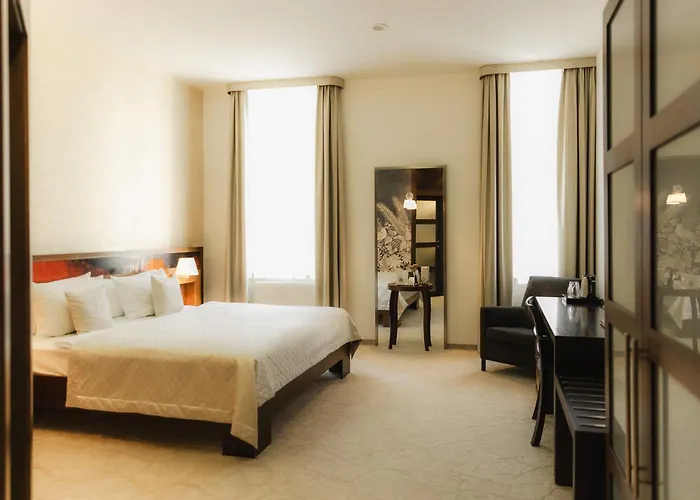 Boutique Hotel Dubná Skala